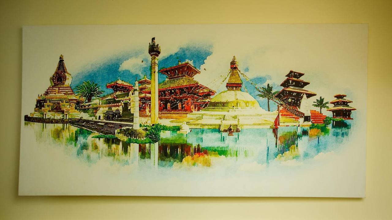Gauri Shankar Hotel Nagarkot Kültér fotó