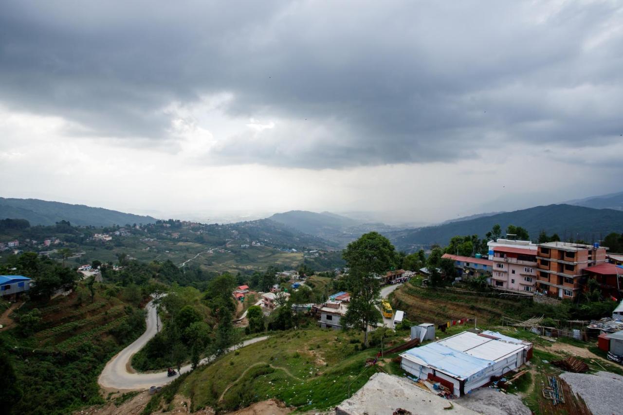 Gauri Shankar Hotel Nagarkot Kültér fotó