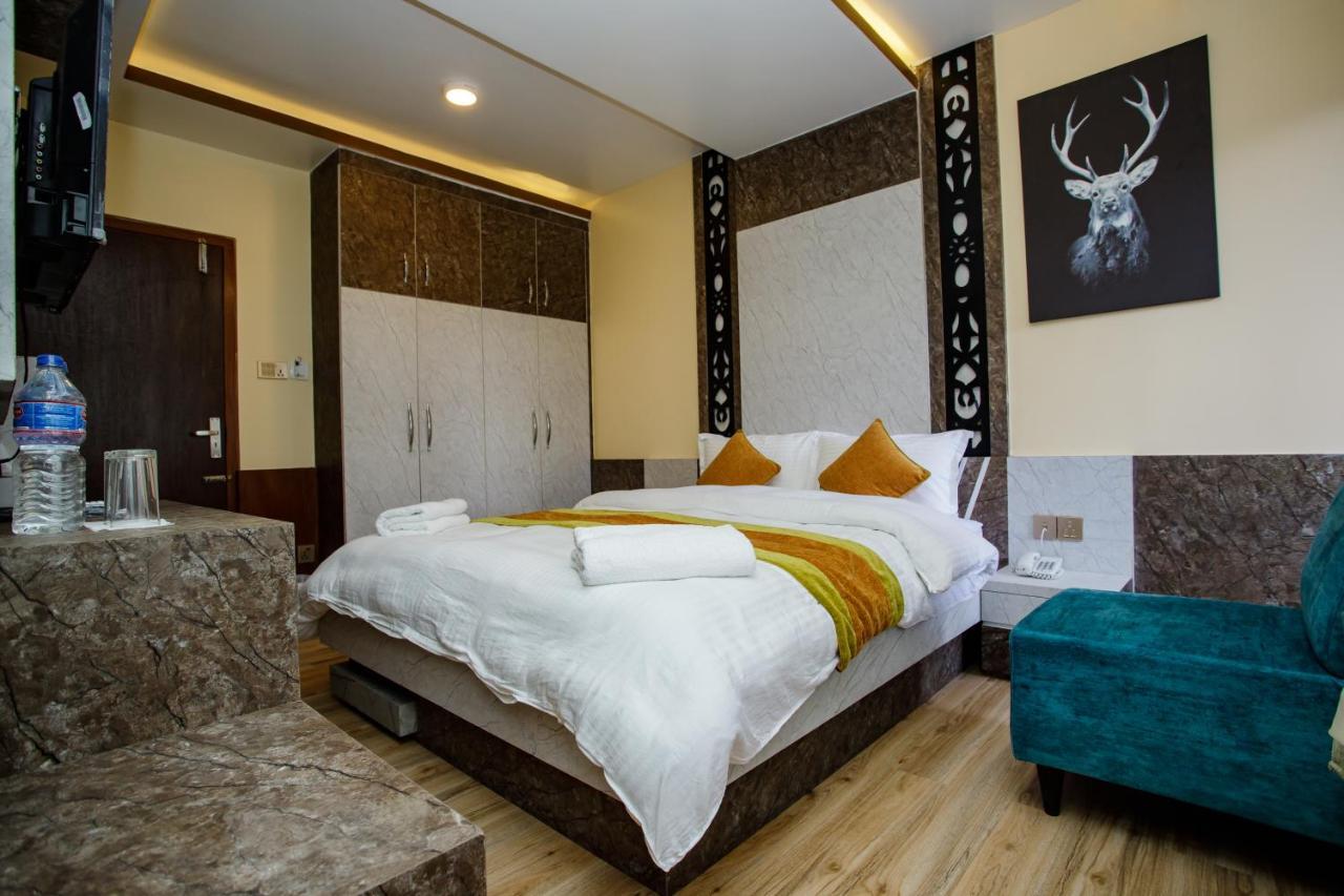 Gauri Shankar Hotel Nagarkot Kültér fotó