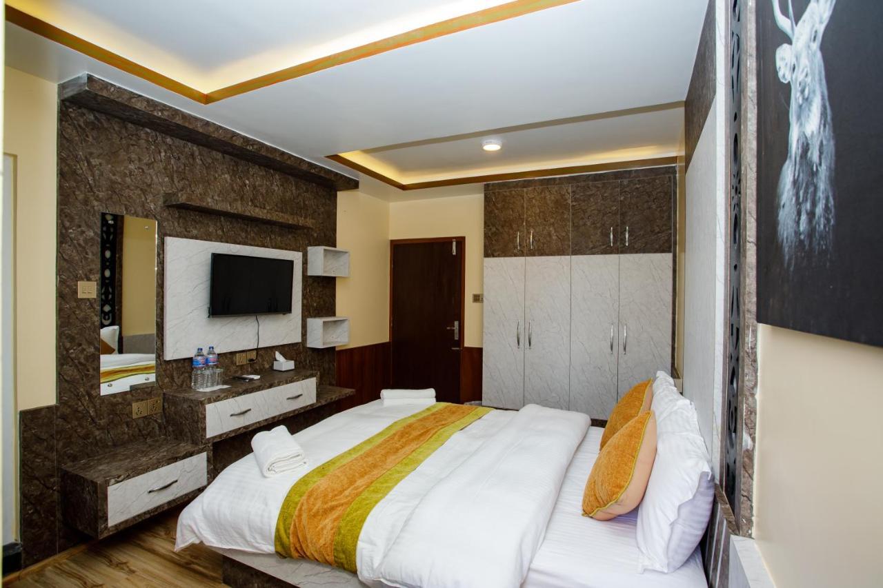 Gauri Shankar Hotel Nagarkot Kültér fotó