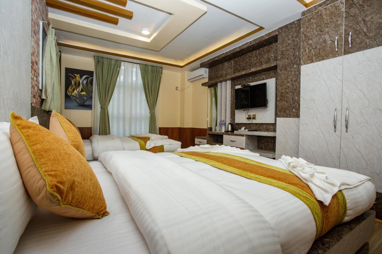 Gauri Shankar Hotel Nagarkot Kültér fotó