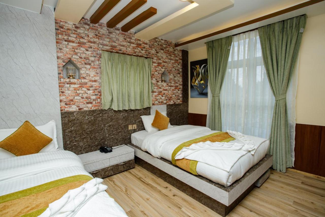 Gauri Shankar Hotel Nagarkot Kültér fotó