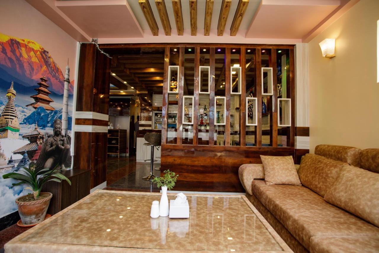 Gauri Shankar Hotel Nagarkot Kültér fotó