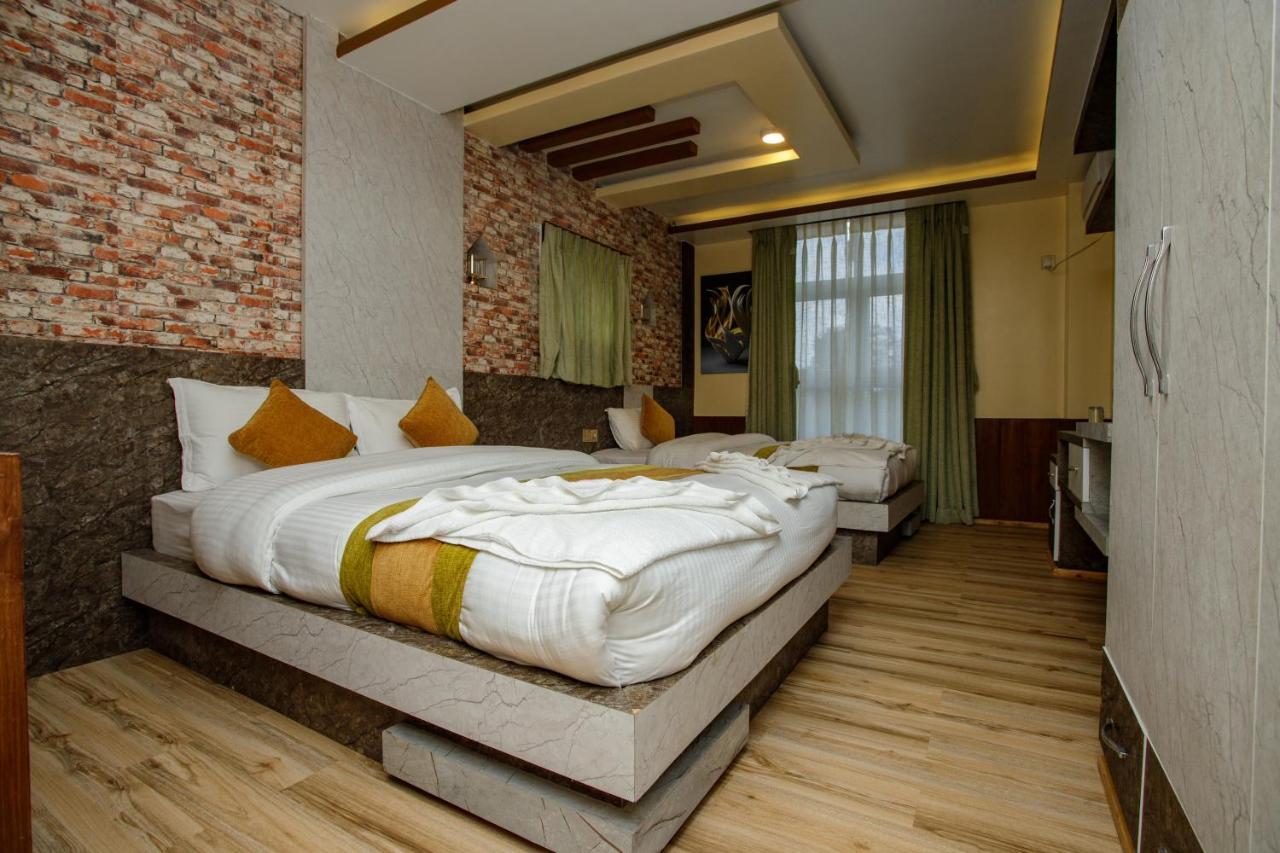 Gauri Shankar Hotel Nagarkot Kültér fotó