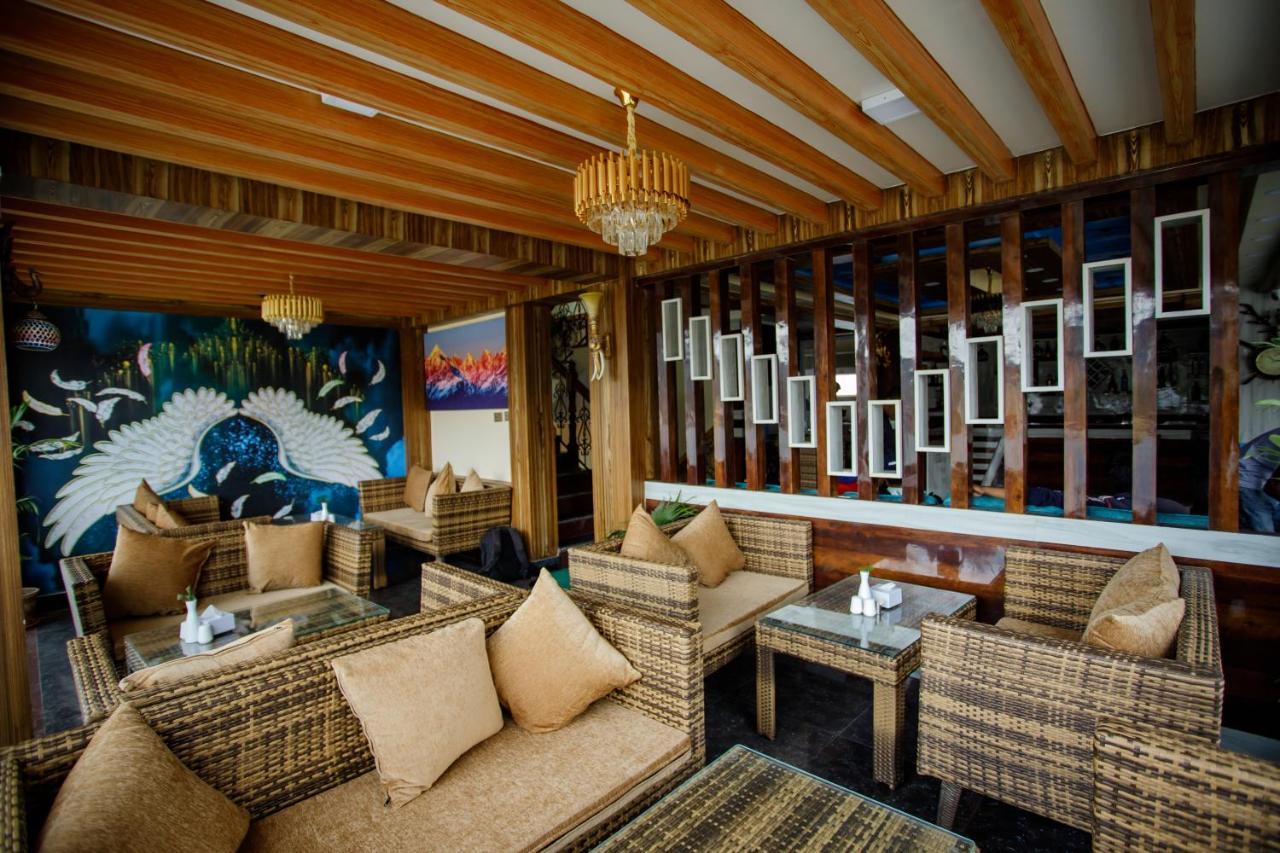 Gauri Shankar Hotel Nagarkot Kültér fotó