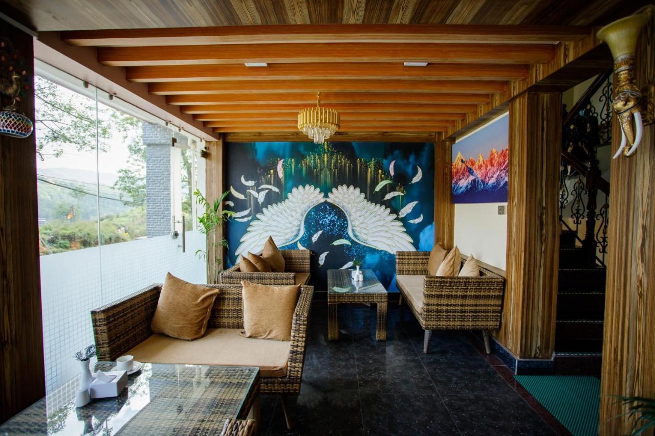 Gauri Shankar Hotel Nagarkot Kültér fotó