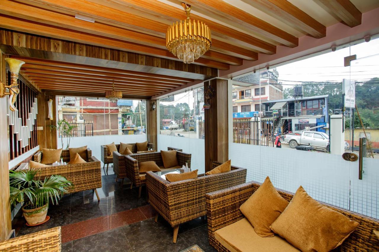Gauri Shankar Hotel Nagarkot Kültér fotó