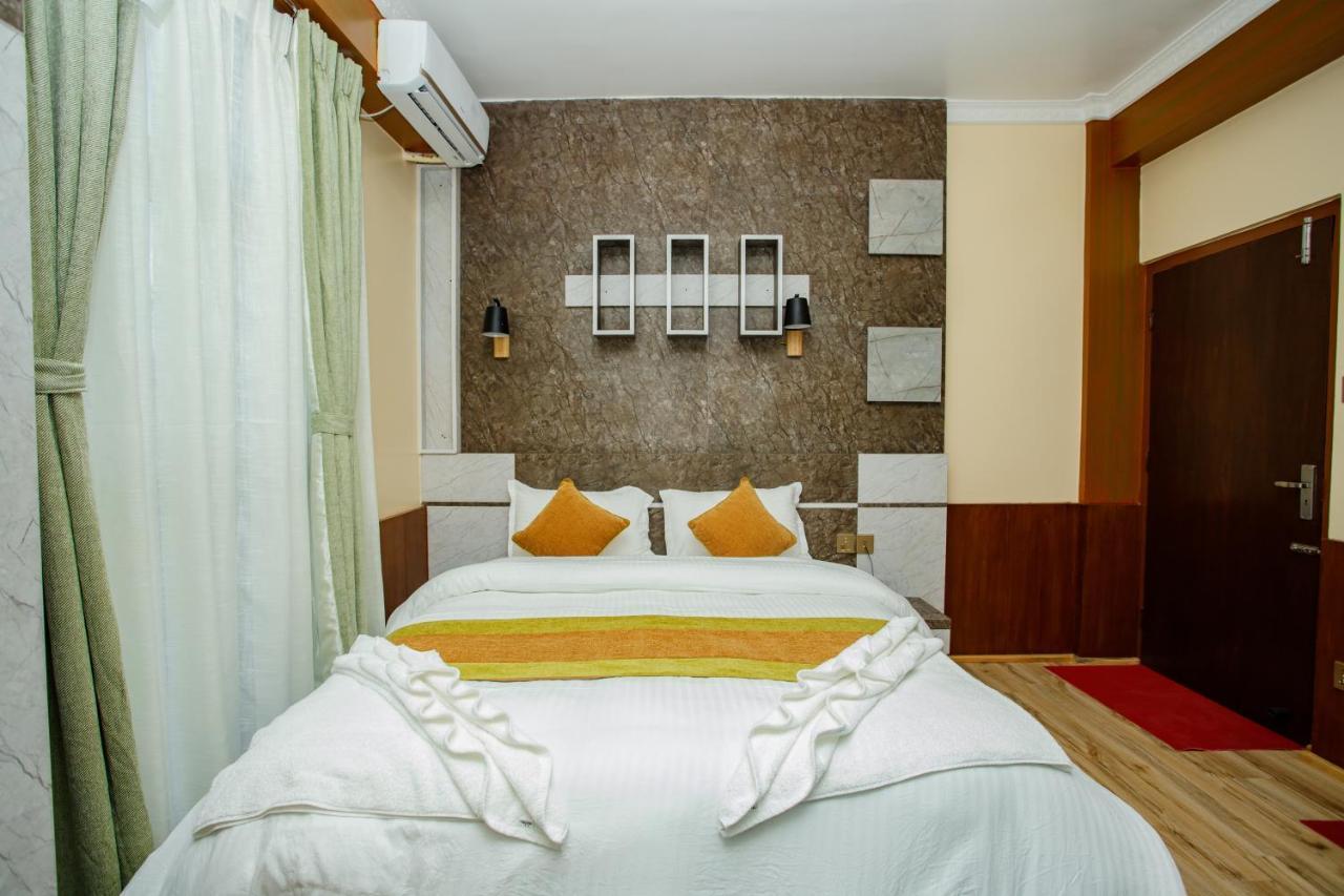 Gauri Shankar Hotel Nagarkot Kültér fotó