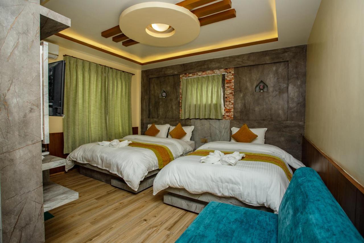 Gauri Shankar Hotel Nagarkot Kültér fotó