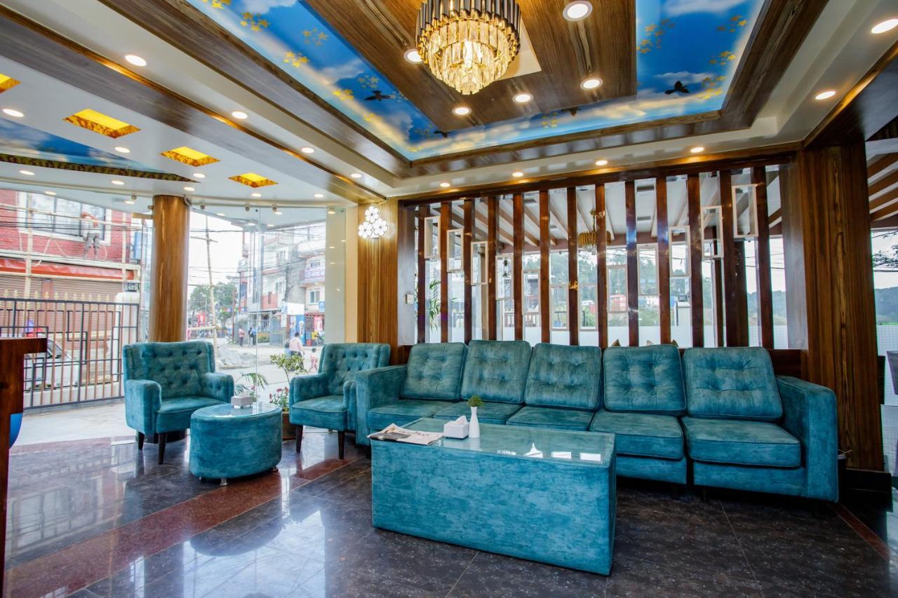 Gauri Shankar Hotel Nagarkot Kültér fotó