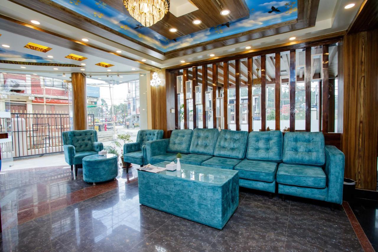 Gauri Shankar Hotel Nagarkot Kültér fotó