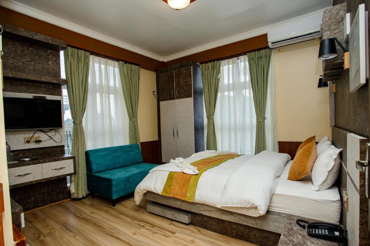 Gauri Shankar Hotel Nagarkot Kültér fotó