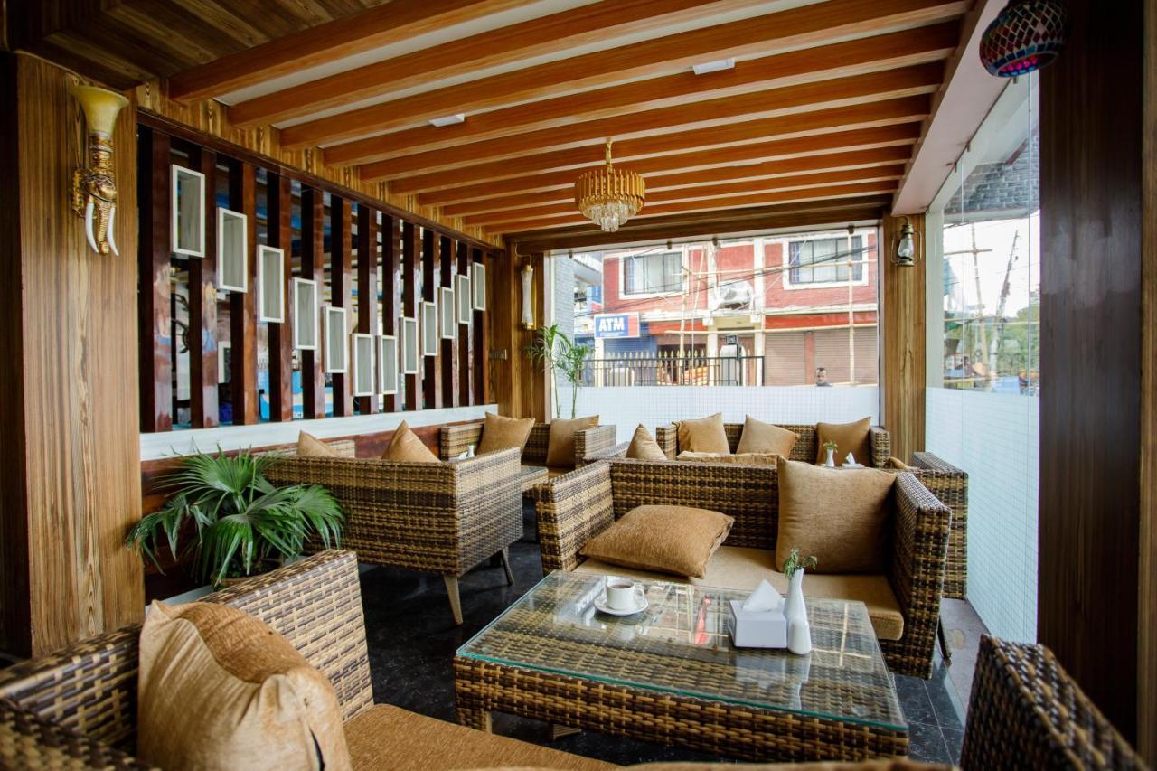 Gauri Shankar Hotel Nagarkot Kültér fotó