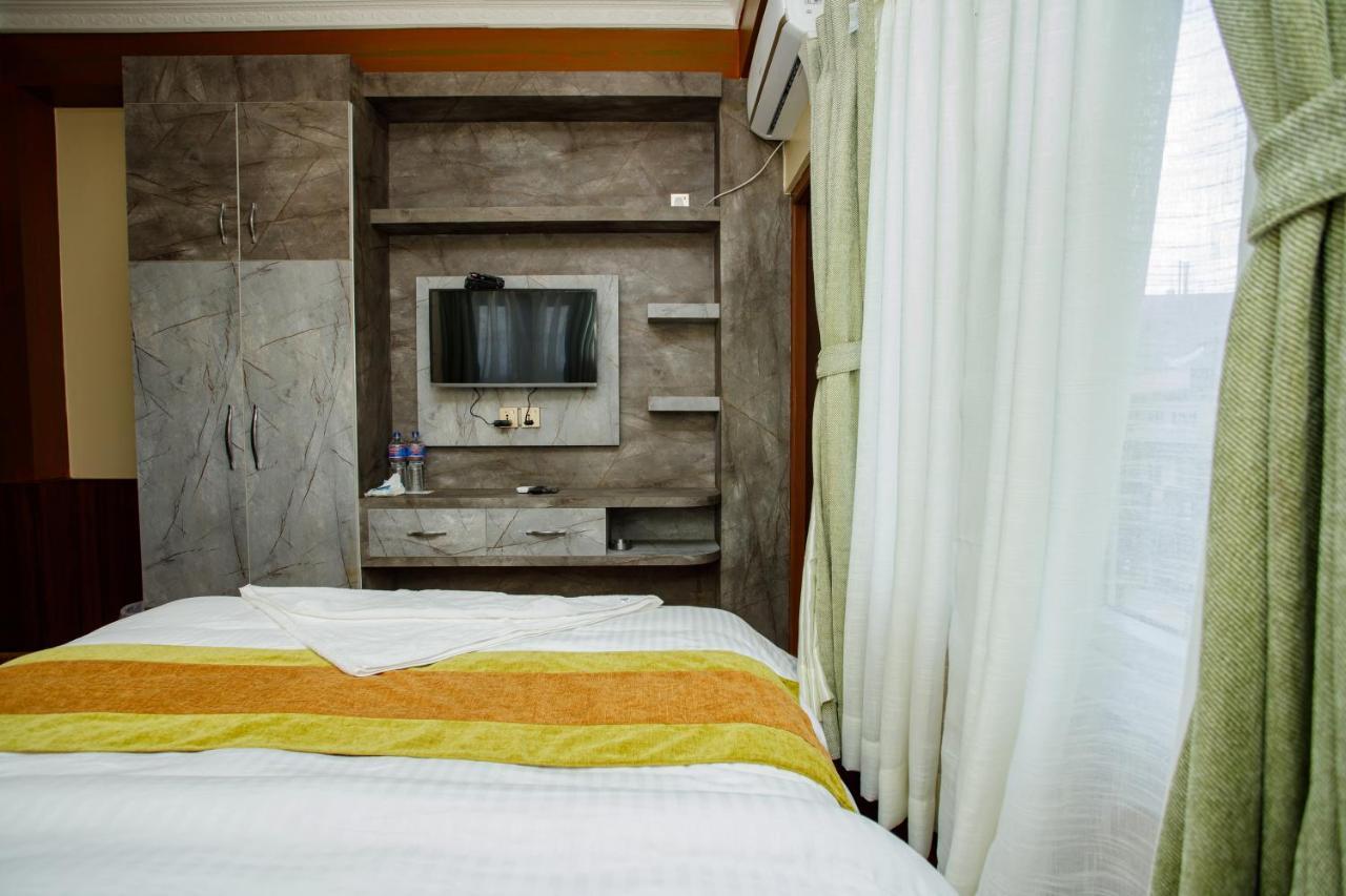 Gauri Shankar Hotel Nagarkot Kültér fotó
