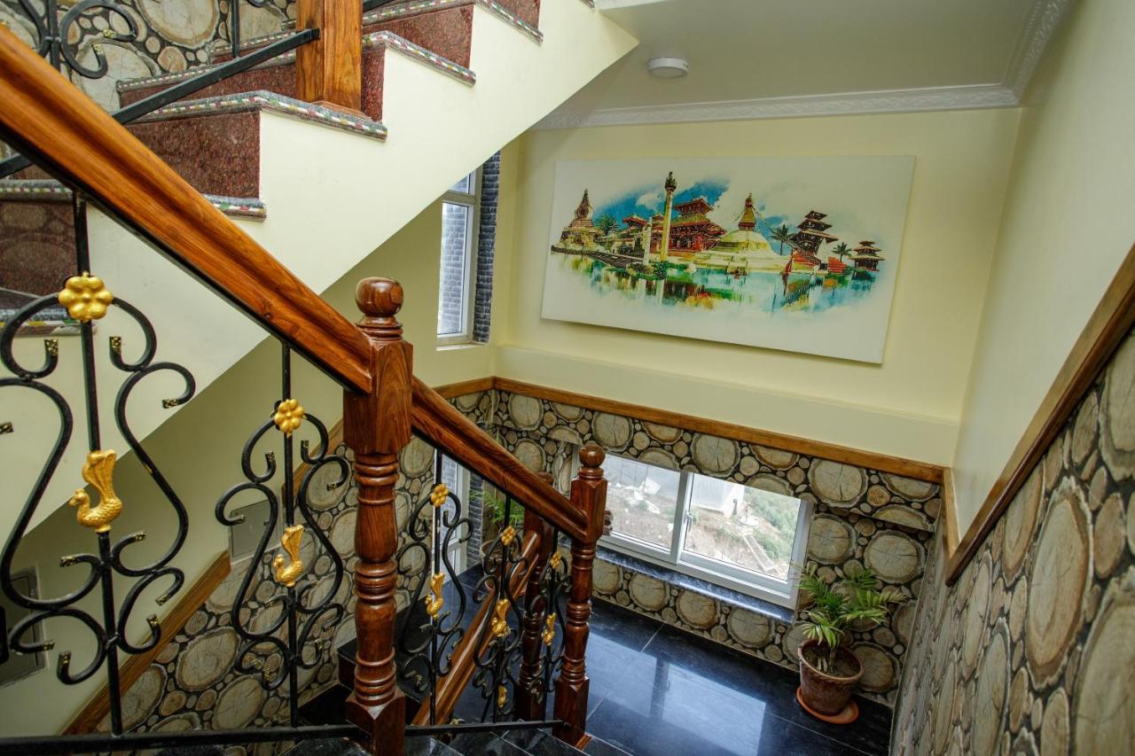 Gauri Shankar Hotel Nagarkot Kültér fotó