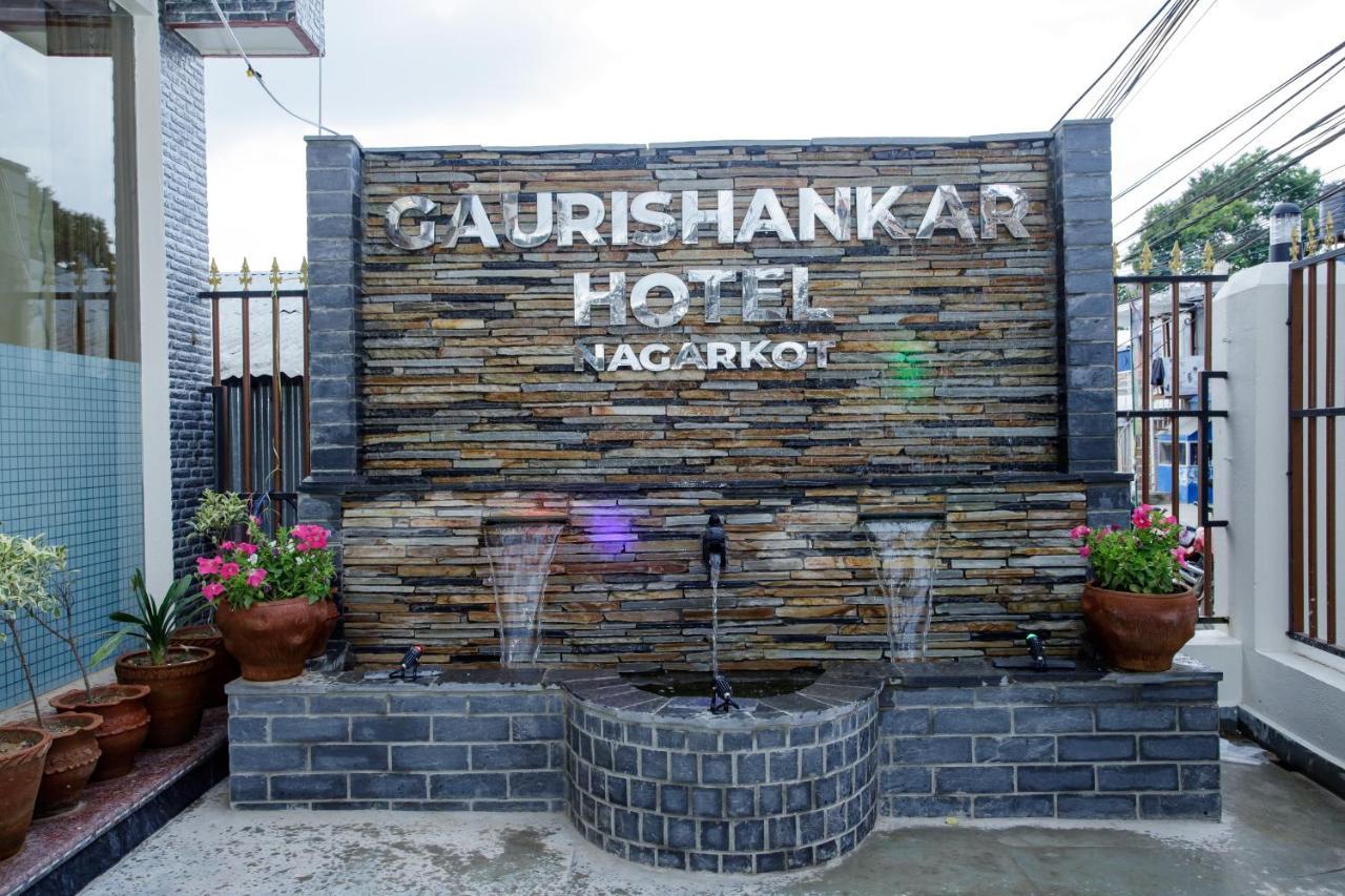 Gauri Shankar Hotel Nagarkot Kültér fotó