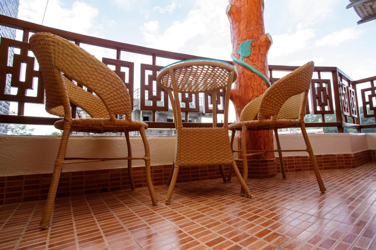 Gauri Shankar Hotel Nagarkot Kültér fotó