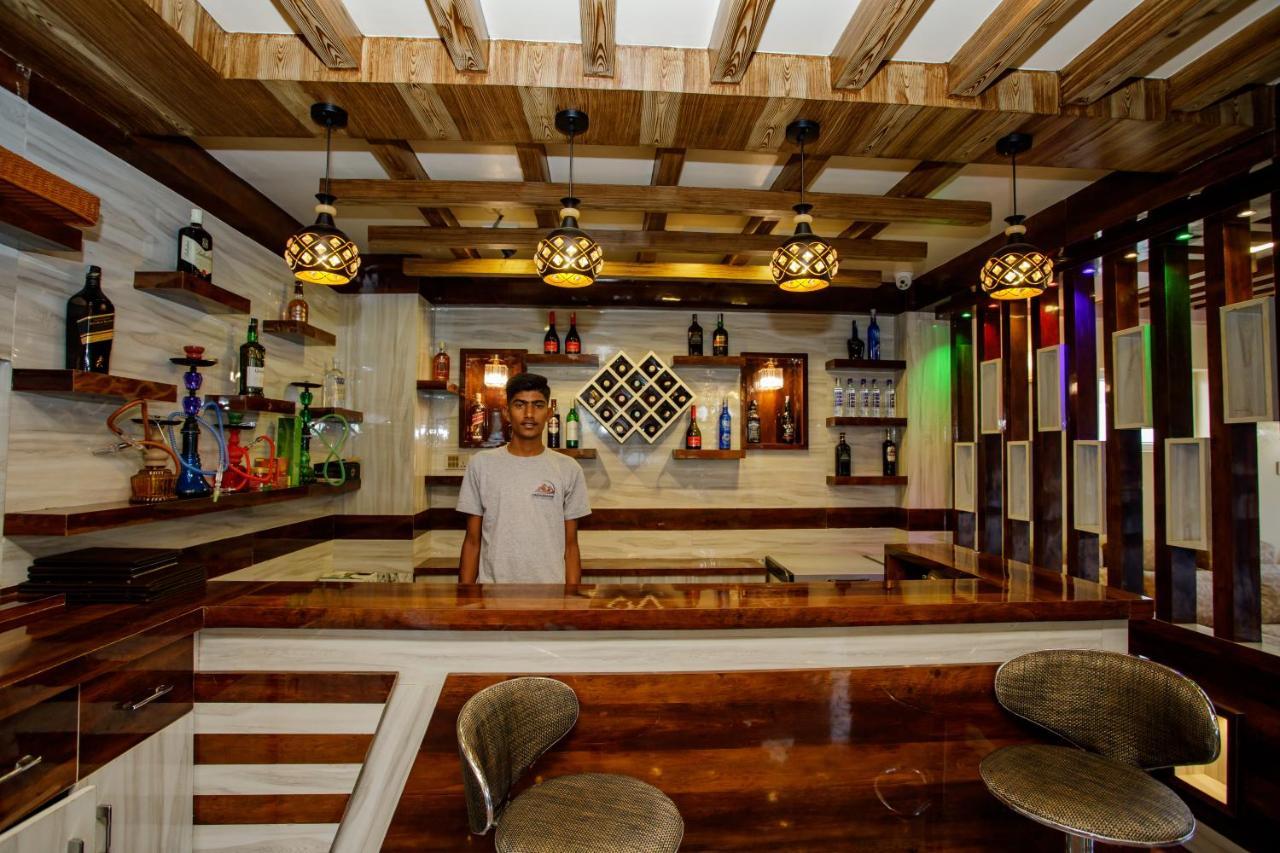 Gauri Shankar Hotel Nagarkot Kültér fotó