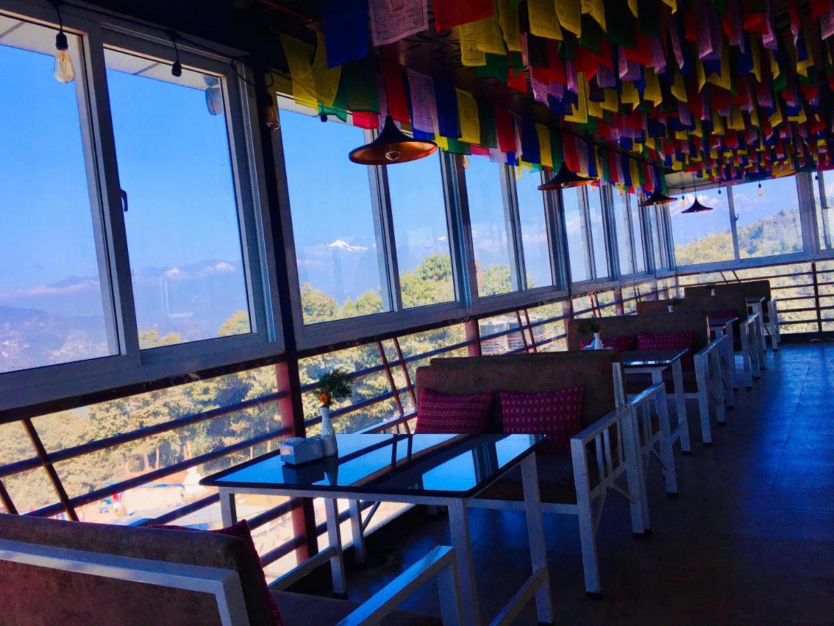 Gauri Shankar Hotel Nagarkot Kültér fotó